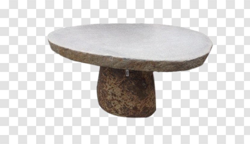Coffee Tables Chair Marble Wood - Rock - Stone Table Transparent PNG
