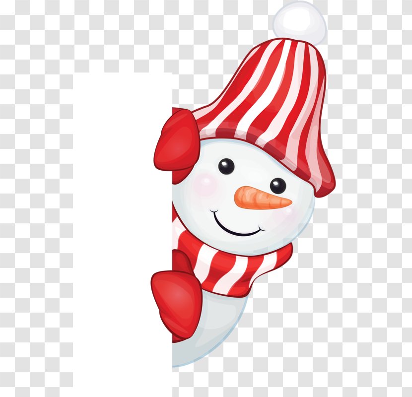 Snowman Christmas Drawing Clip Art - Royaltyfree - Striped Transparent PNG