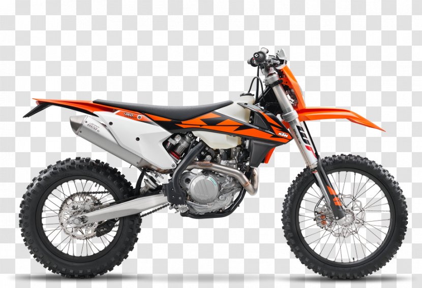 KTM 450 EXC Suzuki Motorcycle SX-F - Ktm Transparent PNG