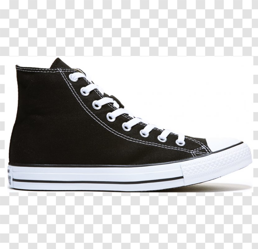 Sneakers Converse Chuck Taylor All-Stars High-top Shoe - Clothing Transparent PNG