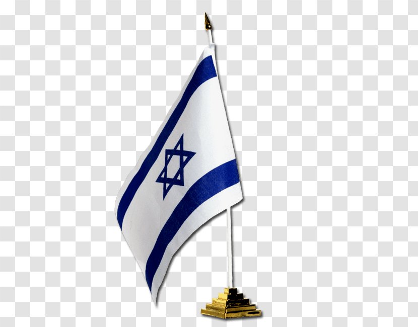 Flag Of Israel National HolyLand Marketplace - Hebrew Transparent PNG