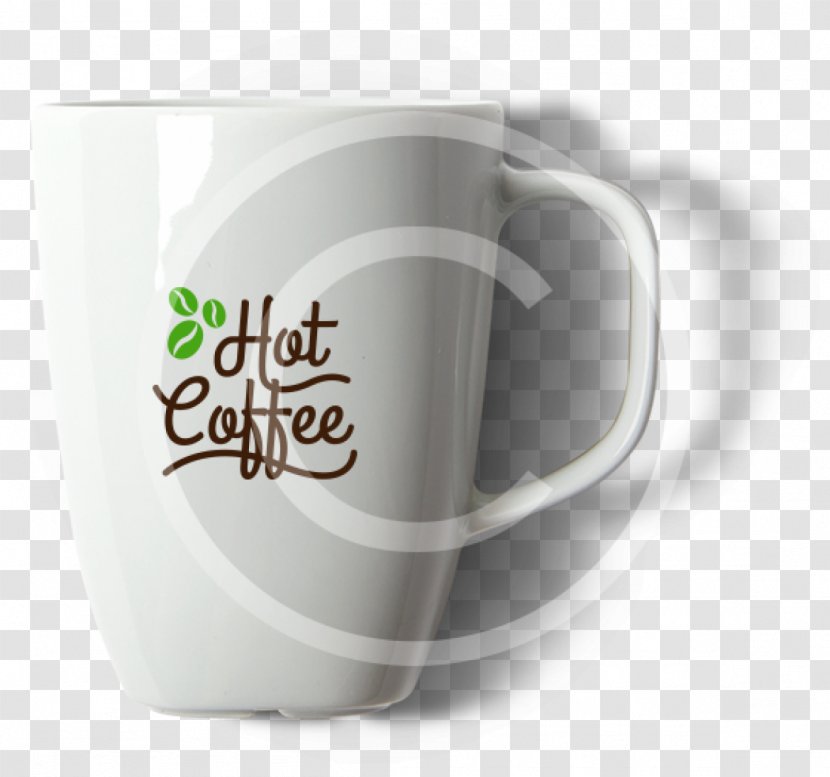 Coffee Cup Cafe Espresso Mug - Roasting Transparent PNG