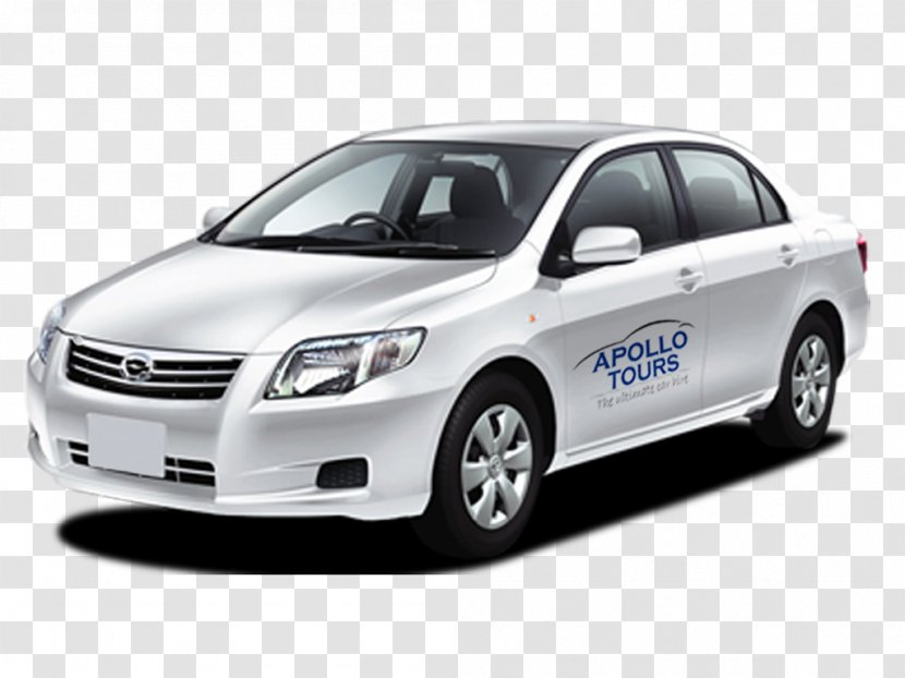Toyota Corolla Axio Car HiAce - Hiace Transparent PNG