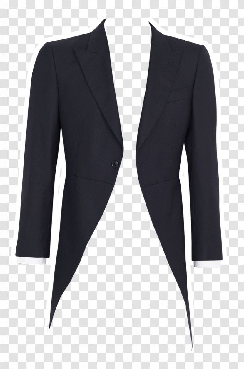 Blazer Suit Formal Wear Button Sleeve - Wedding Car Rental Transparent PNG
