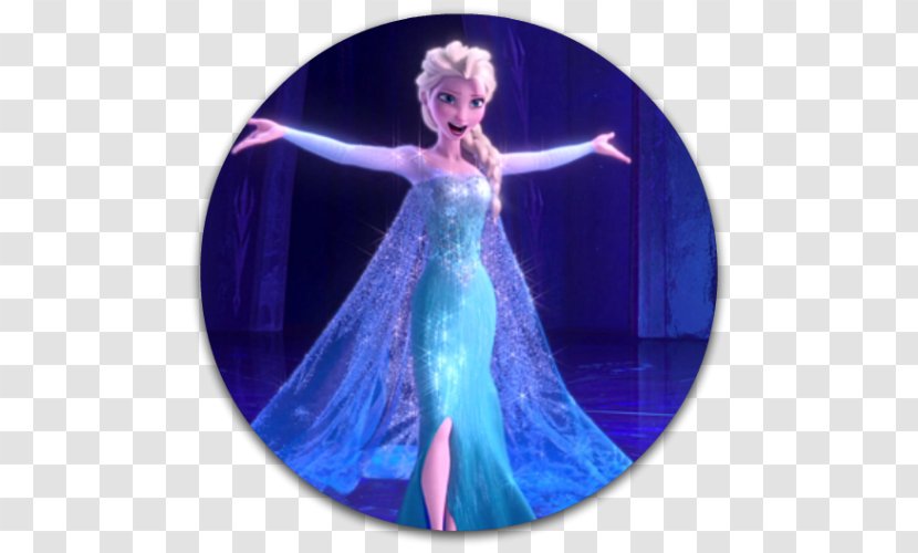Elsa Anna Let It Go The Walt Disney Company - Kristen Bell Transparent PNG