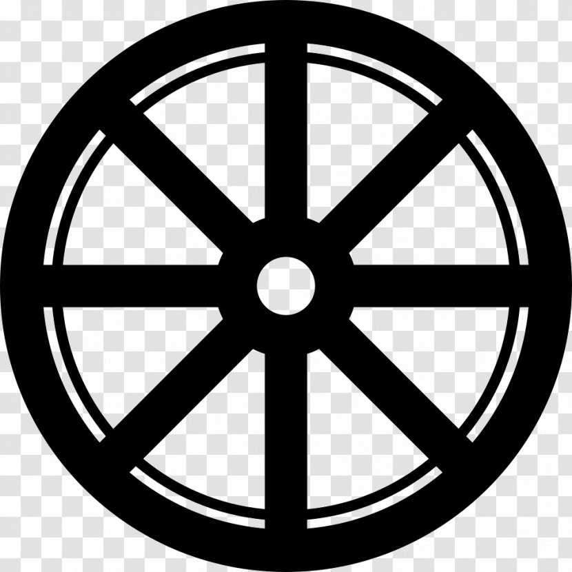 Car Ship's Wheel - Ship S Transparent PNG