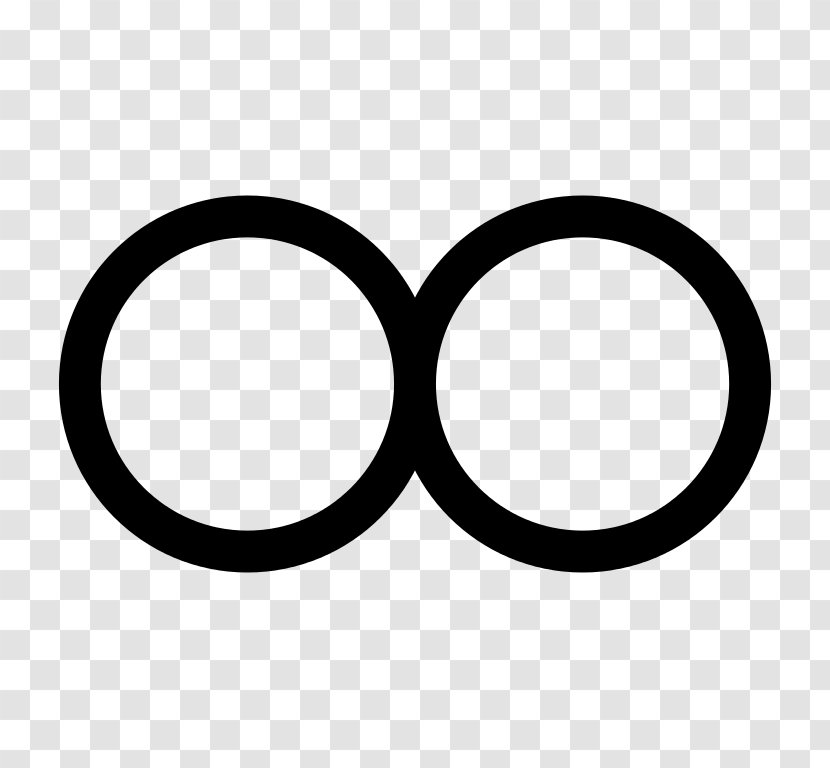 Infinity Symbol Haze Weather - Code Transparent PNG