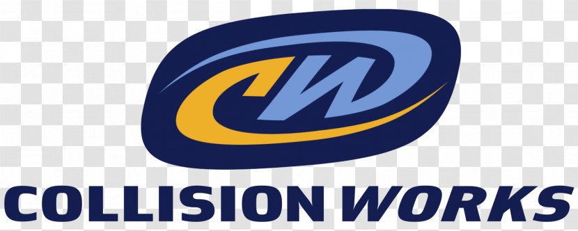 Collision Works Of Derby Del City Tulsa Logo - Brand Transparent PNG