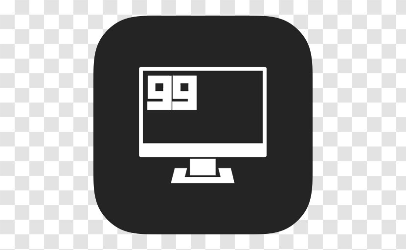 Computer Icon Text Brand Multimedia - Fraps - MetroUI Apps Transparent PNG