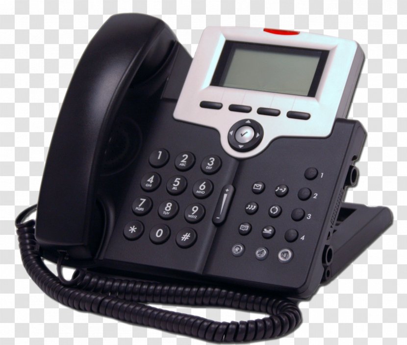 Telephone Audioline BigTel 48 Communication - Design Transparent PNG