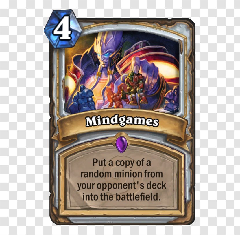 Knights Of The Frozen Throne Warcraft III: Video Game Mindgames - Playing Card - Mind Games Transparent PNG