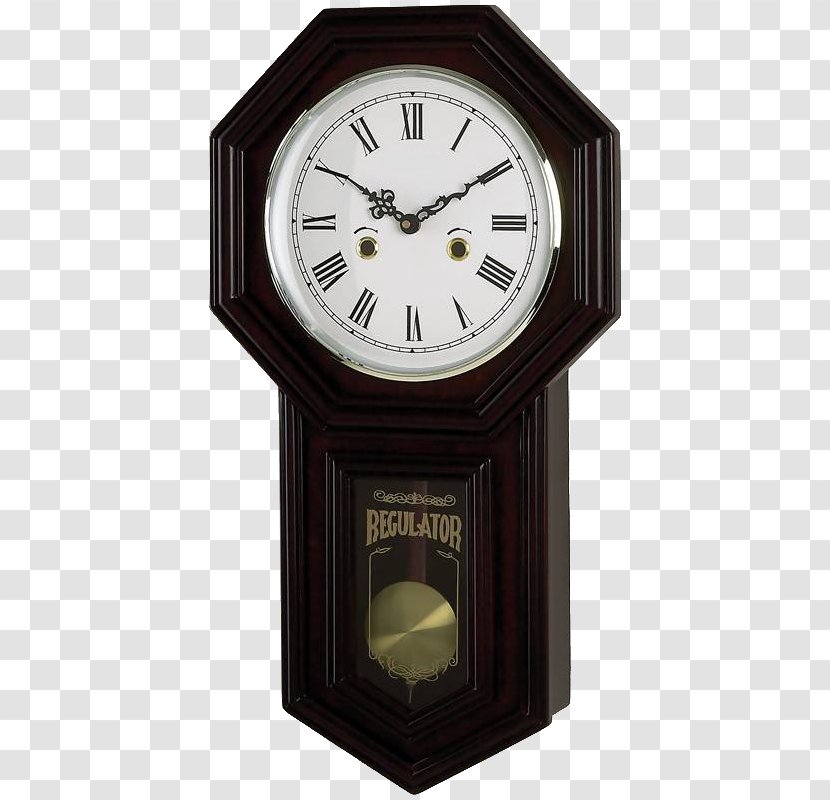 Pendulum Clock Mantel Floor & Grandfather Clocks - Street Transparent PNG