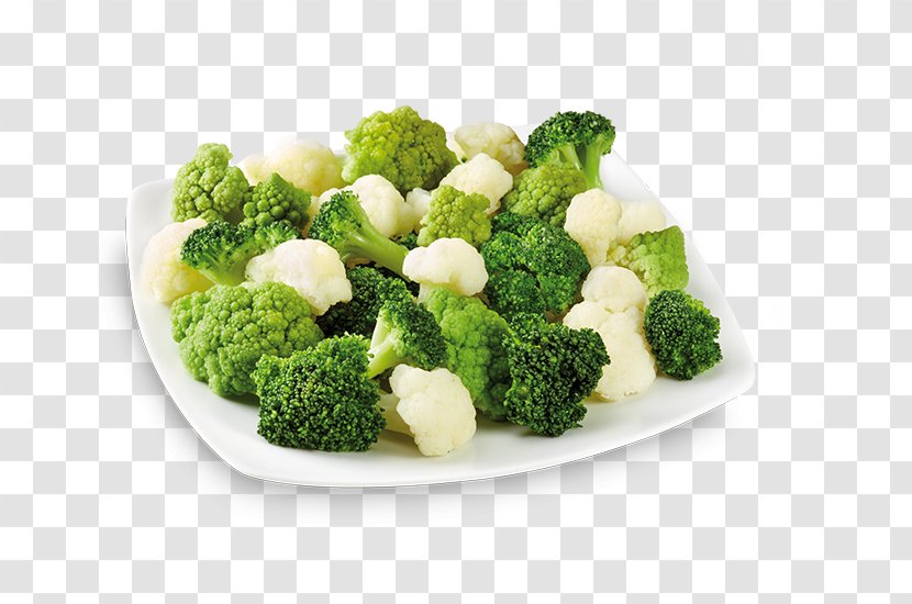Broccoli Vegetarian Cuisine Recipe Food Vegetarianism - Vegetable Transparent PNG