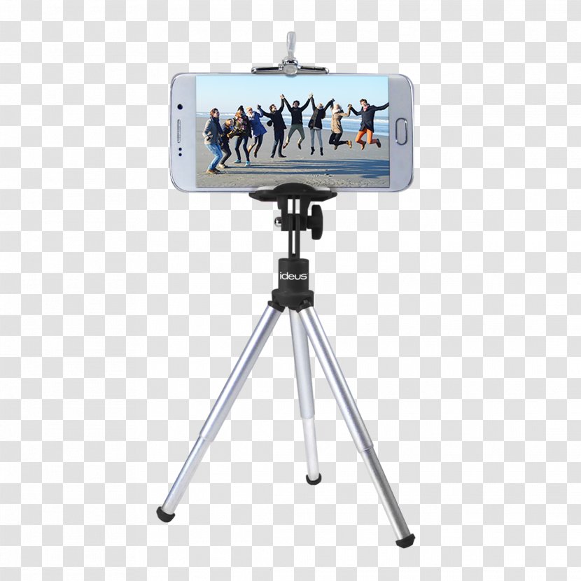 Tripod Smartphone Mobile Phones Photography Camera - Email Transparent PNG