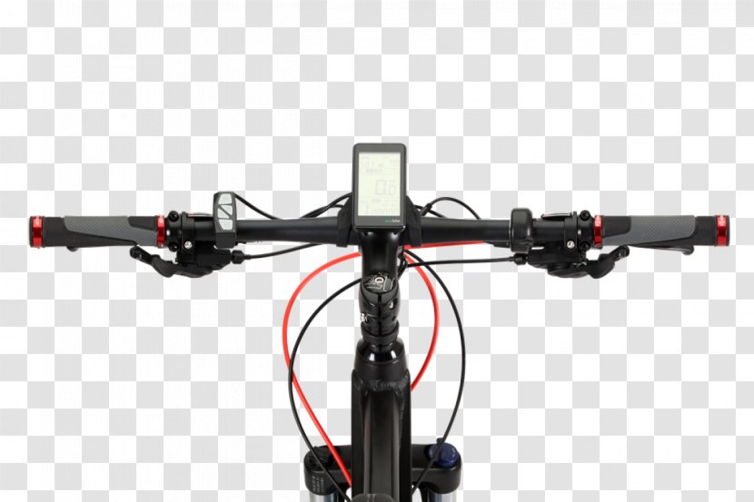 Electric Vehicle Bicycle Handlebars Mountain Bike Biking Transparent PNG