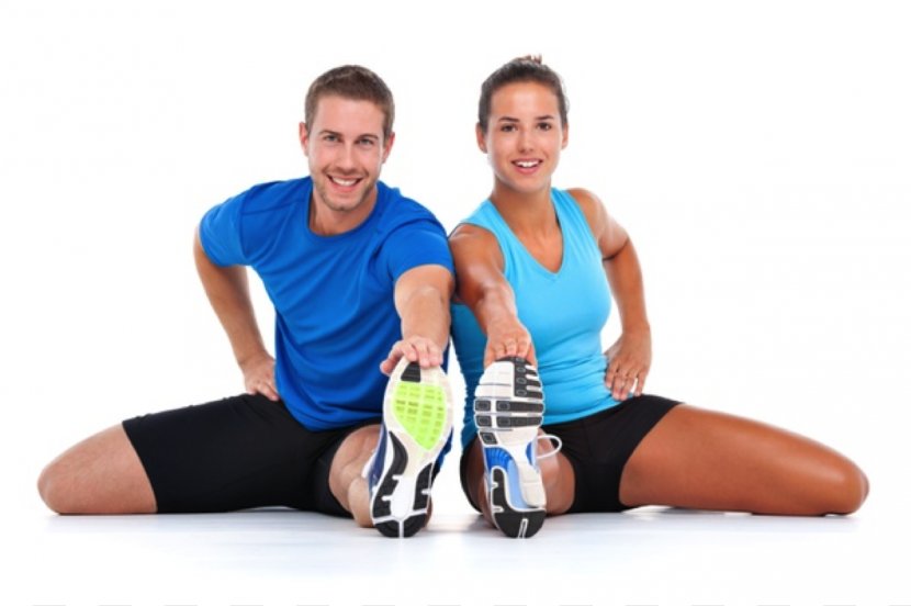 Physical Fitness Centre Exercise Personal Trainer - Joint Transparent PNG
