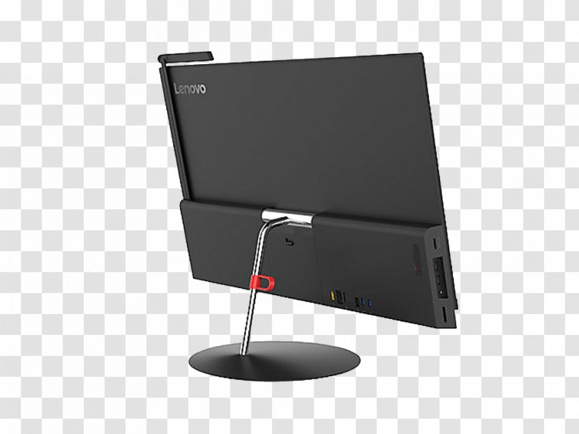 Lenovo ThinkVision X1 Computer Monitors Display Device 4K Resolution - Electronics Accessory - Laptop Computers Cd Transparent PNG