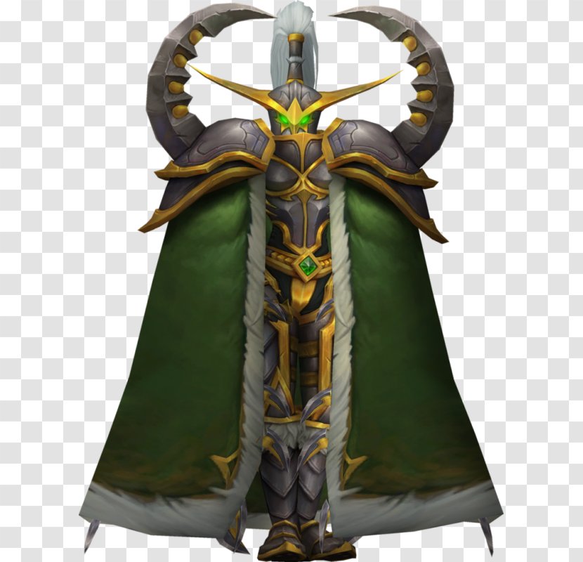 Maiev Shadowsong Warlords Of Draenor World Warcraft: Wrath The Lich King Heroes Storm Hearthstone - Varian Wrynn Transparent PNG