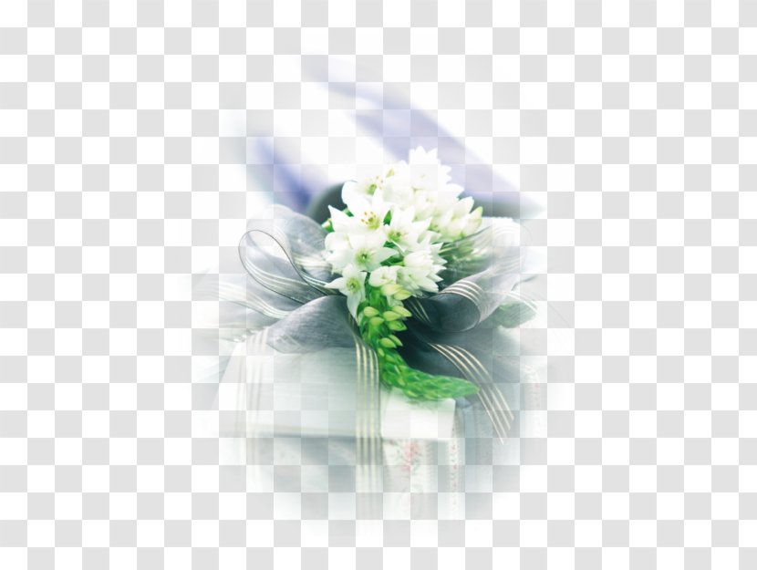 Floral Design Desktop Wallpaper Cut Flowers Gift - Flower Transparent PNG