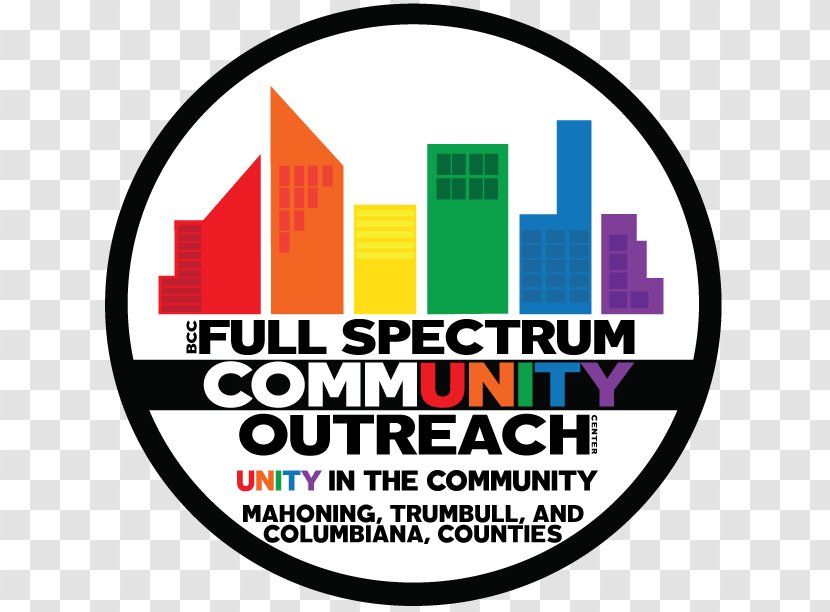 Full Spectrum Community Outreach Center Holiday Gala Youngstown LGBT Logo - Money - Facebook Transparent PNG