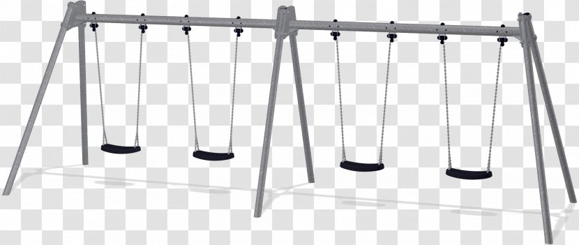Kompan Swing Playground Slide Game - Equipment Transparent PNG