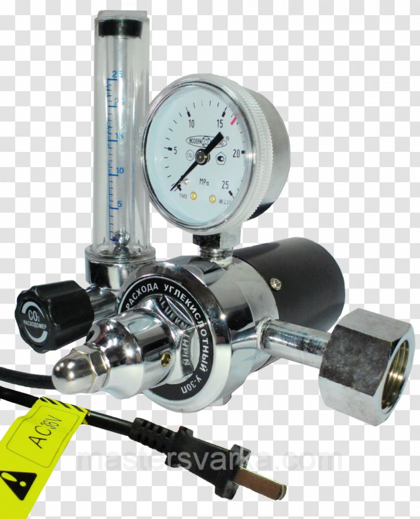 Kiev Газовий редуктор Gas Cylinder Welding - Measuring Instrument - Gaza Transparent PNG