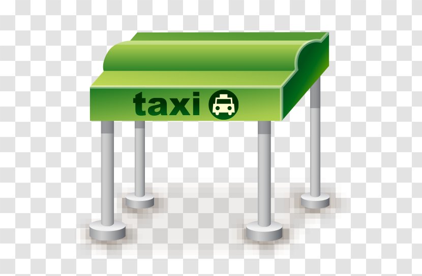 Road - Vector Taxi Traffic Transparent PNG