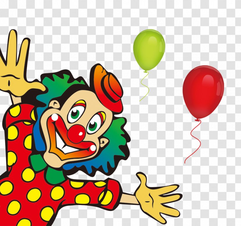 April Fools Day Practical Joke 1 Jester - Clown Transparent PNG