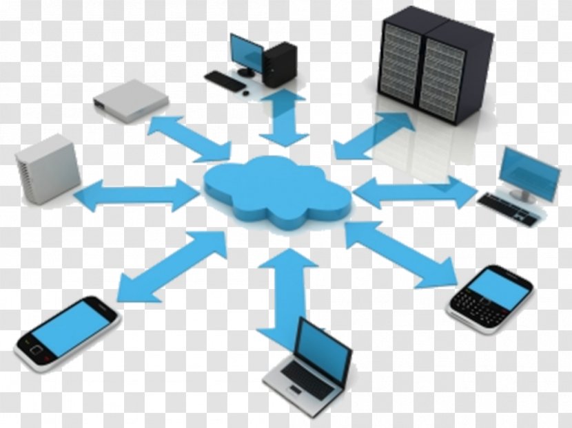 Cloud Computing Information Technology Internet - Computer Transparent PNG