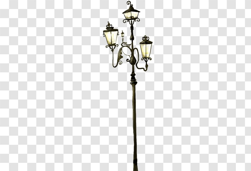 IPhone 5 High-definition Television 4K Resolution Wallpaper - Mobile Phone - European Classical Street Light Transparent PNG