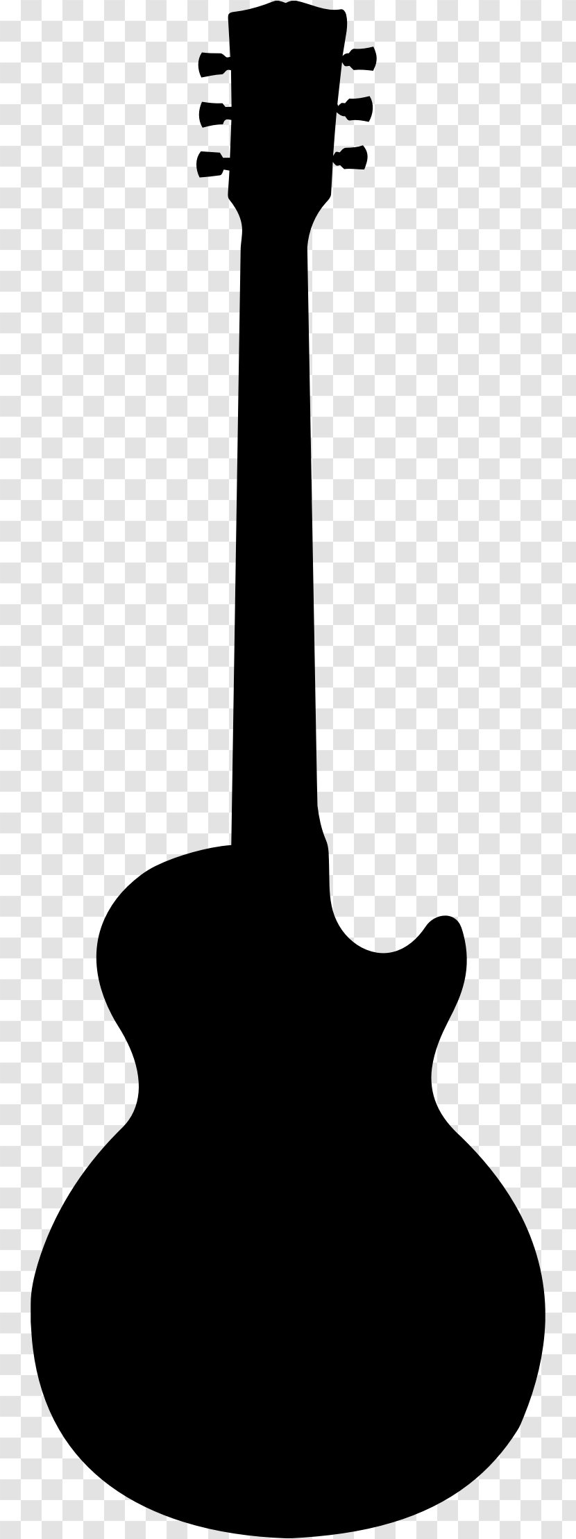 Gibson Les Paul Electric Guitar Epiphone Special-II Silhouette - Tree - Bass Transparent PNG