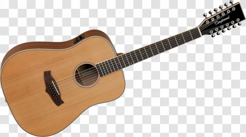 Acoustic Guitar Acoustic-electric Tiple Cuatro Cavaquinho - Heart Transparent PNG