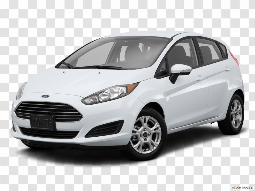 2015 Ford Fiesta SE Car Motor Company Focus - Automotive Exterior Transparent PNG
