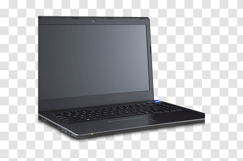 Netbook Computer Hardware Personal Monitors Output Device - Inputoutput - Ellen DeGeneres Hairstyle Products Transparent PNG