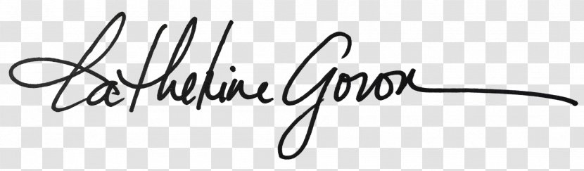 Logo Line Art Calligraphy Font - Symbol - School Transparent PNG