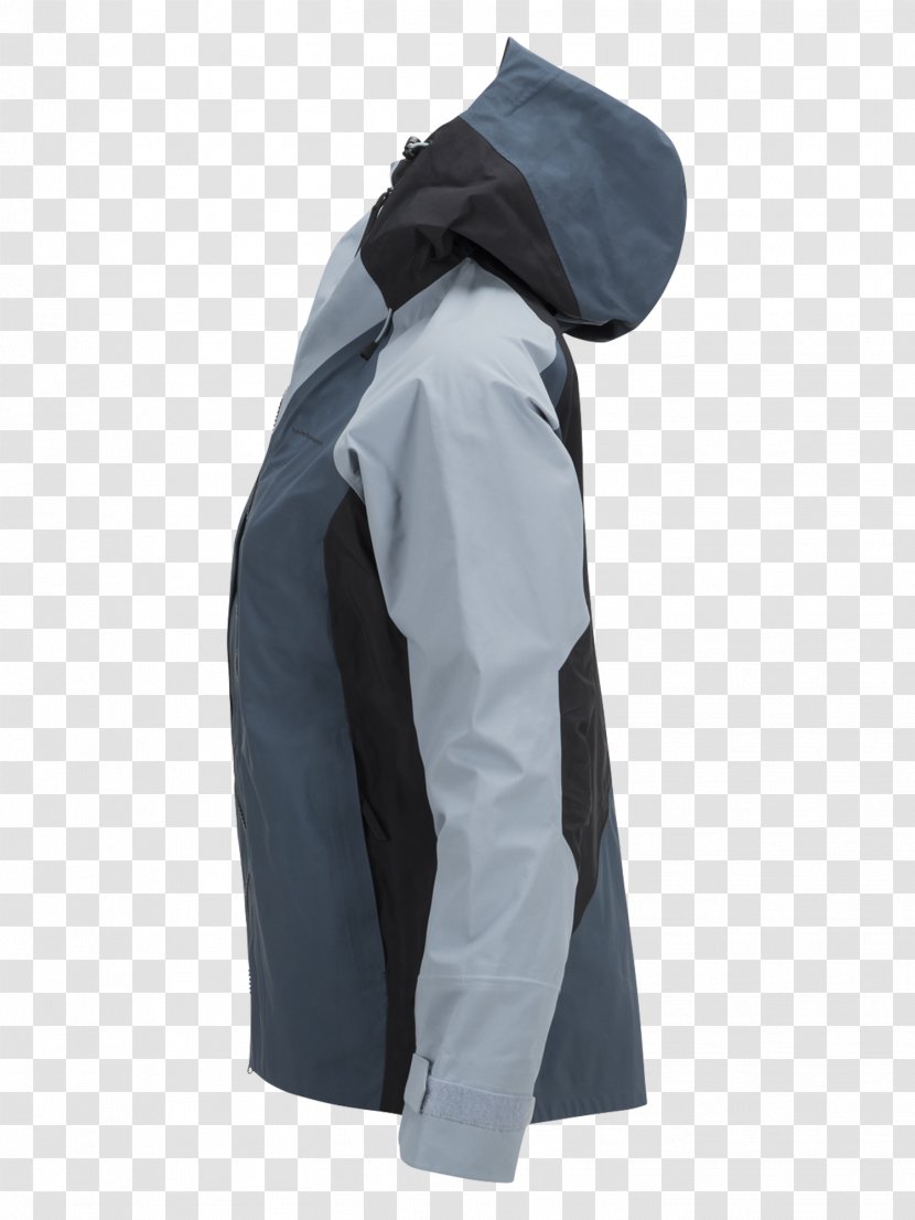 Jacket Hood Ski Suit Gore-Tex Peak Performance Transparent PNG