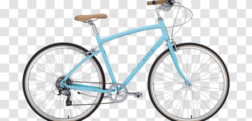 Trek Bicycle Corporation FX Fitness Bike Hybrid Shop - Sport Transparent PNG