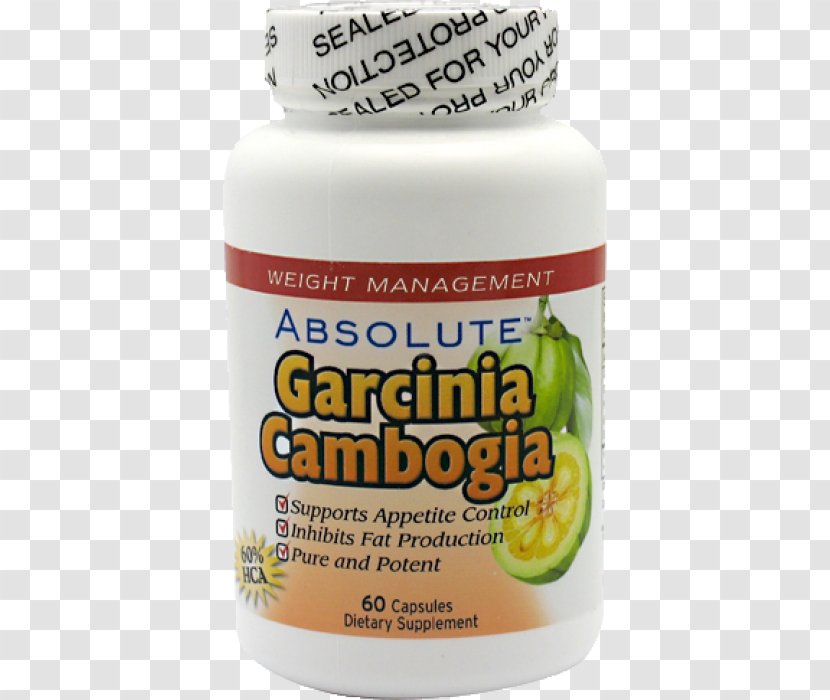 Dietary Supplement Garcinia Cambogia Nutrition Anorectic - Weight Loss Transparent PNG