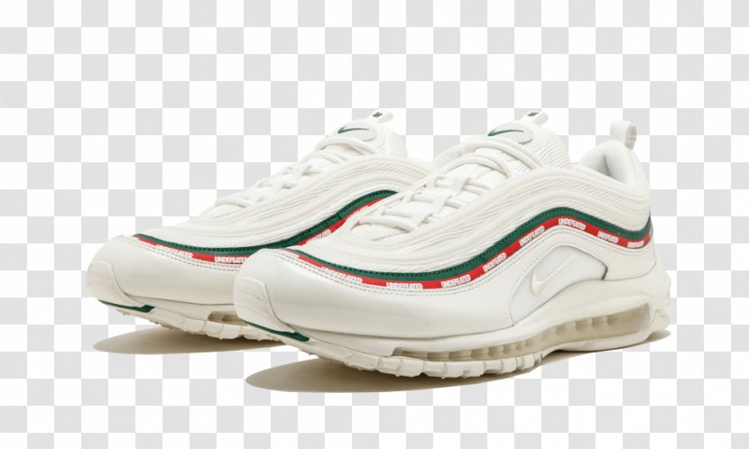 Nike Air Max 97 Sneakers Shoe - Footwear Transparent PNG