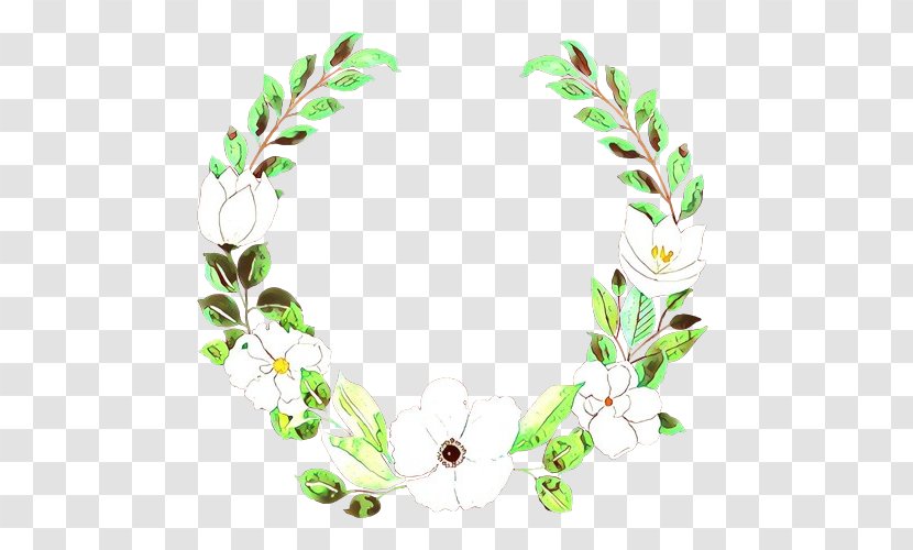 Leaf Plant Jewellery Flower Transparent PNG
