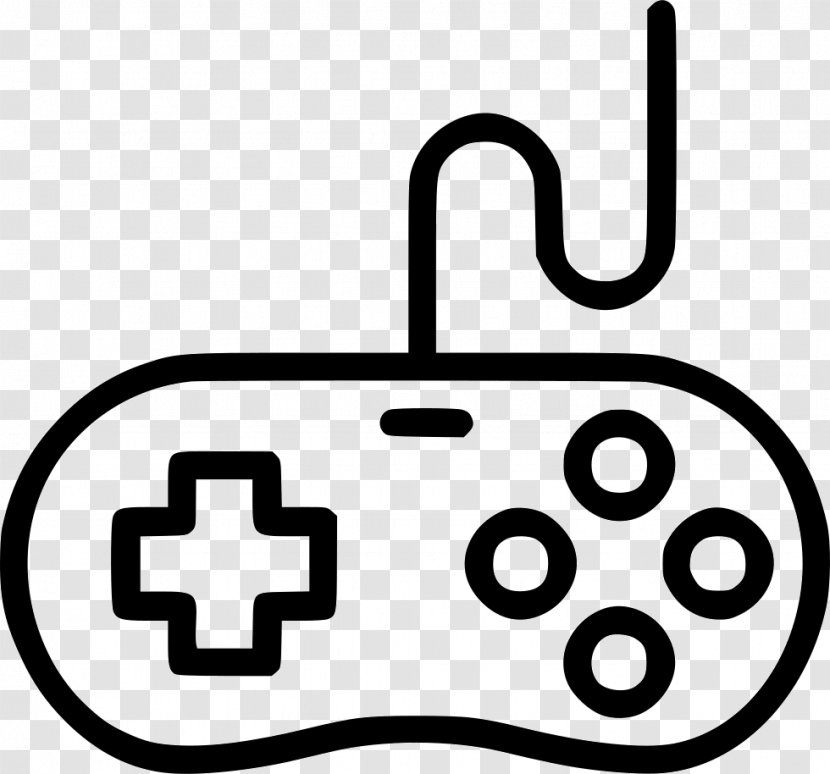 Super Nintendo Entertainment System Joystick Game Controllers - Video Transparent PNG
