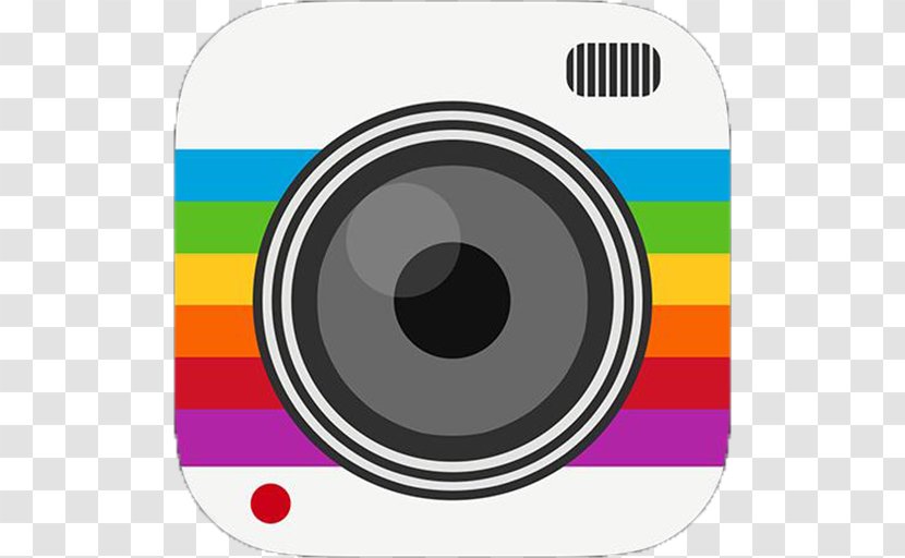 Camera Lens Photography Cafe Bazaar Paper - Installation Transparent PNG