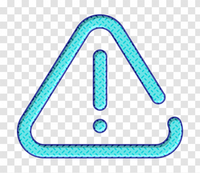 Error Icon Warning Icon Internet Security Icon Transparent PNG