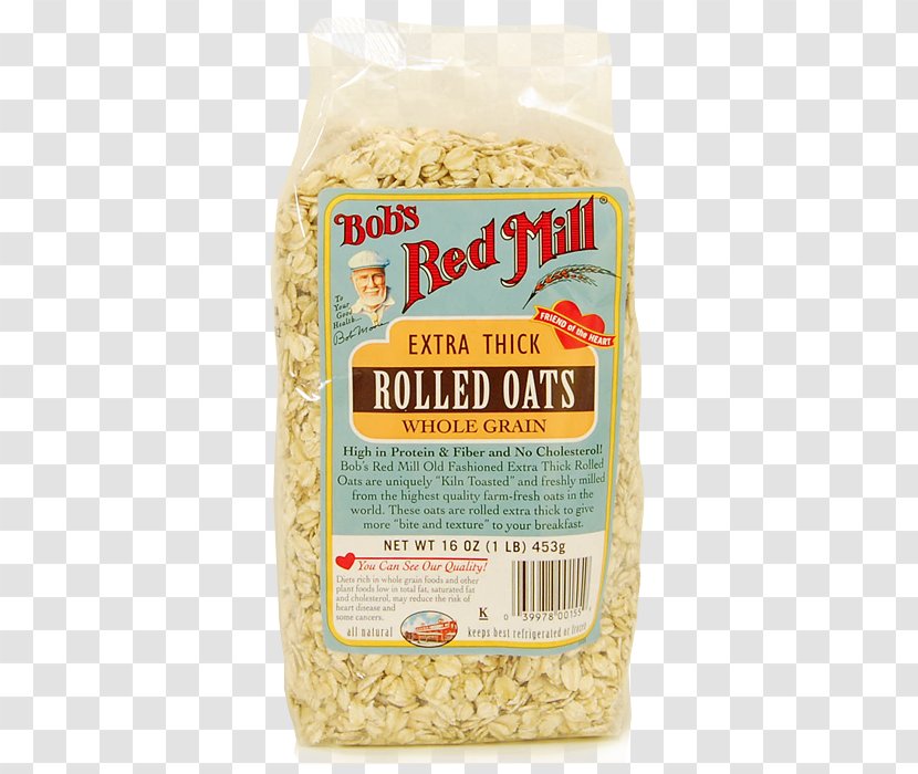Bob's Red Mill Organic Food Cereal Flour Whole Grain - Khorasan Wheat Transparent PNG