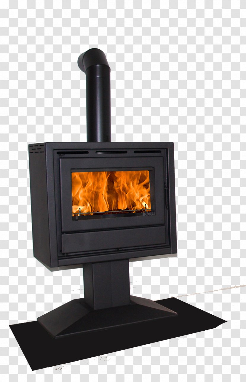 Wood Stoves Heat Hearth - Stove Transparent PNG
