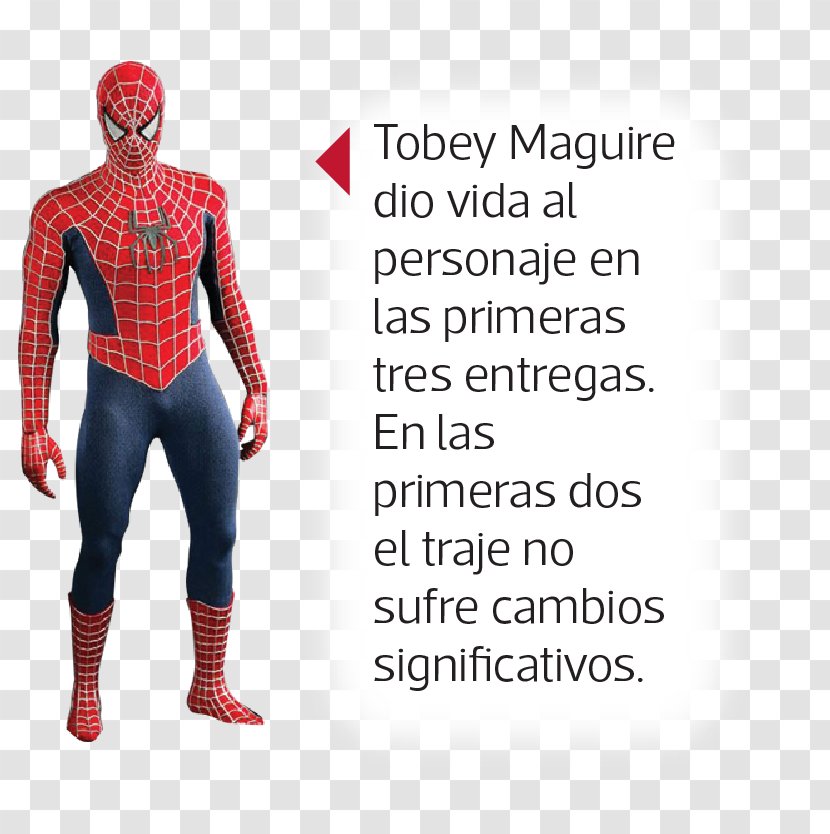 Shoulder Spider-Man Homo Sapiens Wetsuit Hot Toys Limited - Tree - Spider-man Transparent PNG