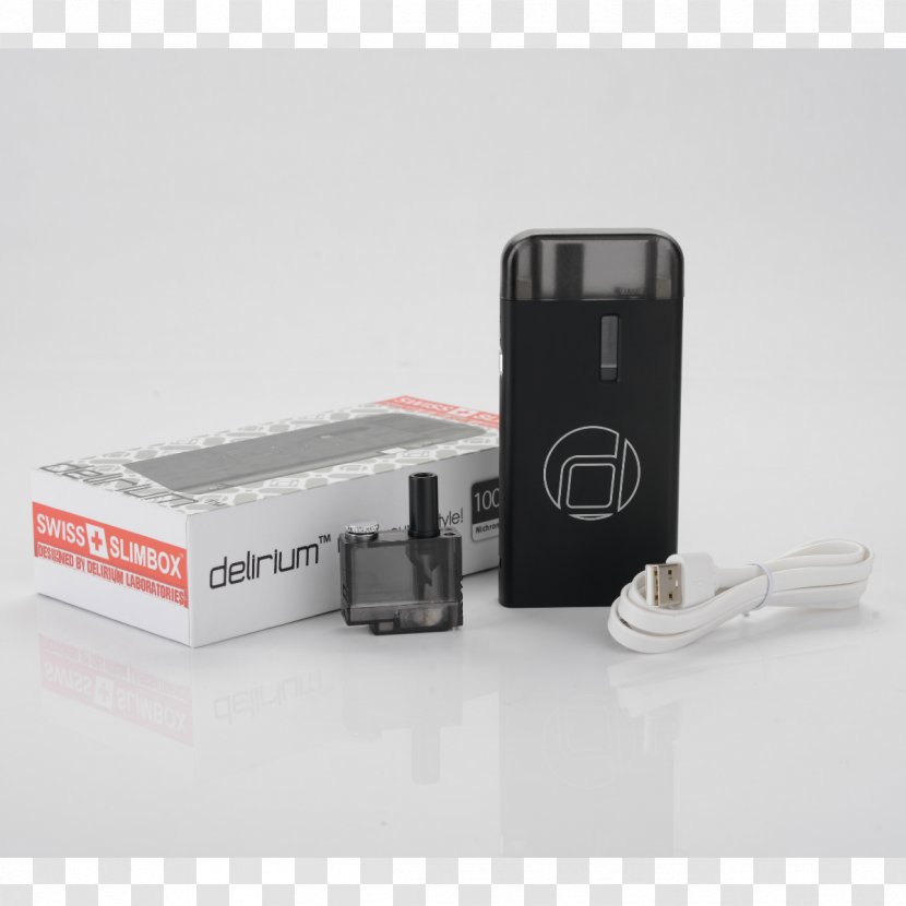 Atomizer Electronic Cigarette SlimBOX Diyet Yemek Servisi & Diyetisyen Electronics - Painting - Sigara Transparent PNG