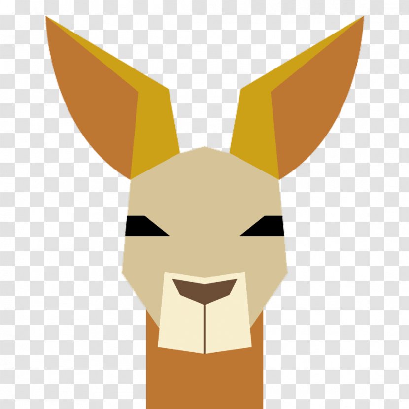 Kangaroo Drawing Art Illustration Graphic Design - Fictional Character Transparent PNG