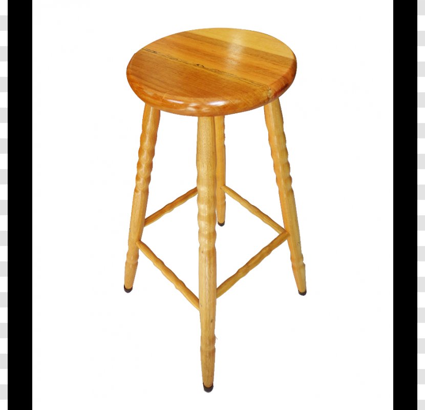 Table Bar Stool Chair Wood - Baquetas Transparent PNG