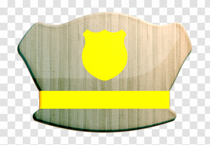Policeman Icon Police Hat Icon Crime Investigation Icon Transparent PNG